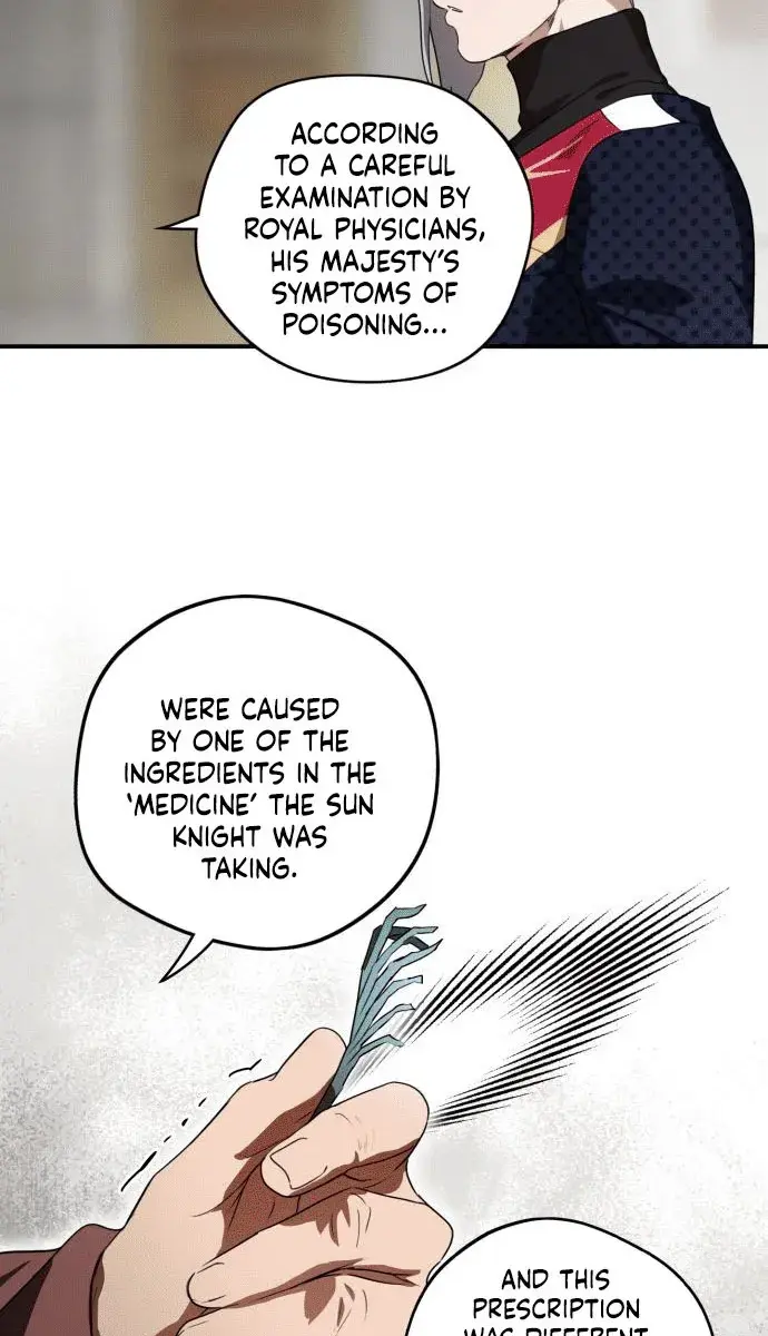 Blinded by the Setting Sun Chapter 136 Page 25