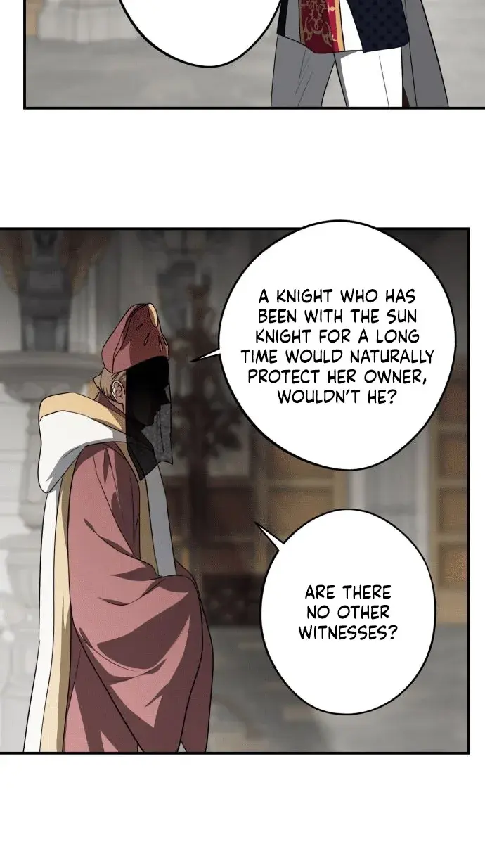 Blinded by the Setting Sun Chapter 136 Page 35
