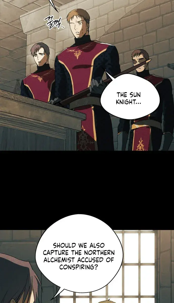 Blinded by the Setting Sun Chapter 137 Page 11