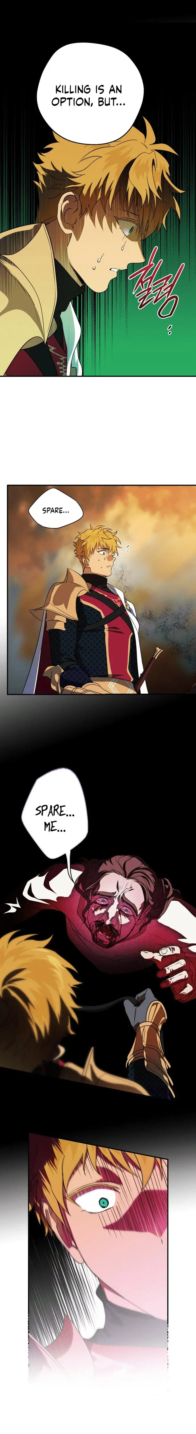 Blinded by the Setting Sun Chapter 137 Page 14