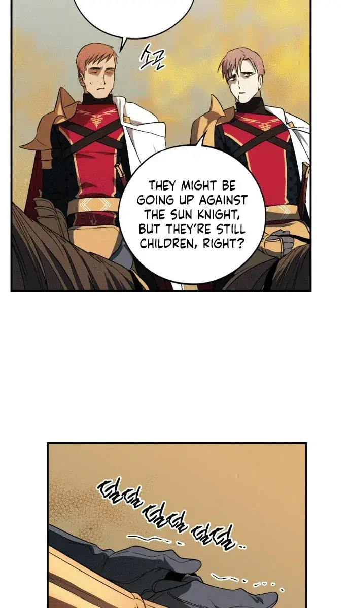 Blinded by the Setting Sun Chapter 137 Page 23