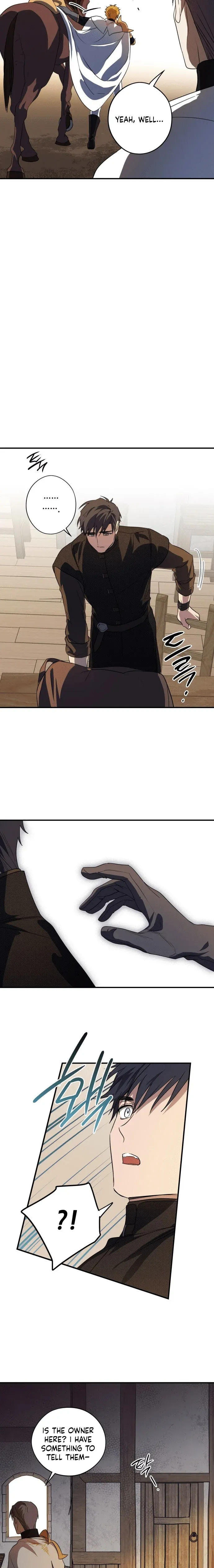 Blinded by the Setting Sun Chapter 137 Page 37