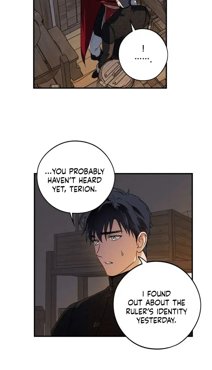 Blinded by the Setting Sun Chapter 137 Page 46