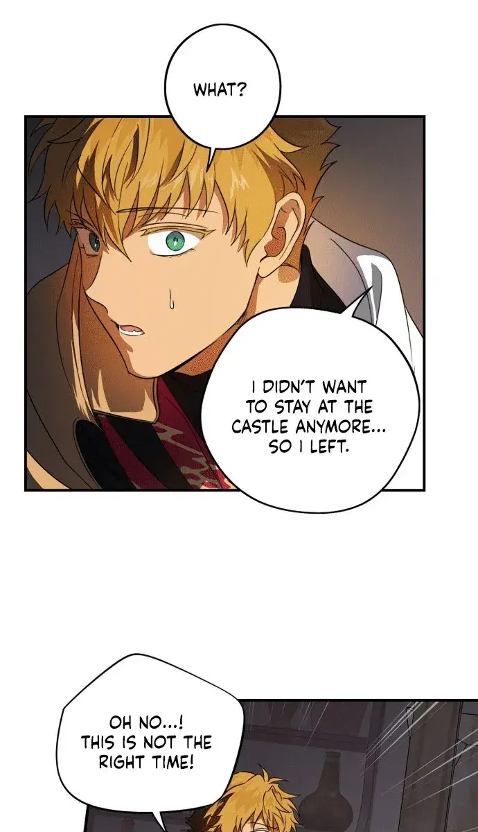 Blinded by the Setting Sun Chapter 137 Page 47