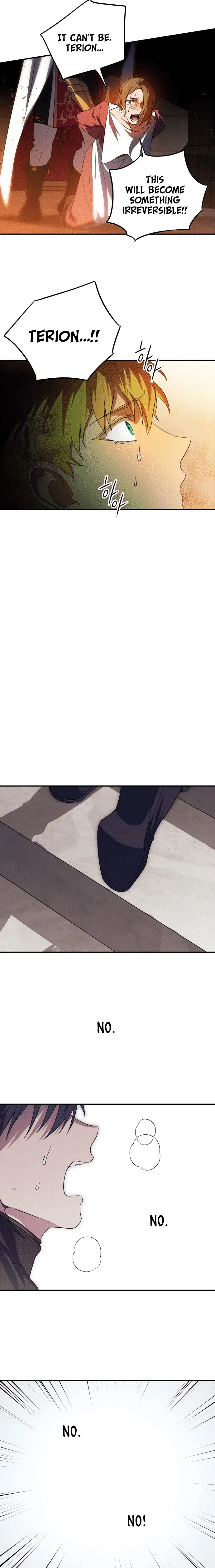 Blinded by the Setting Sun Chapter 137 Page 101