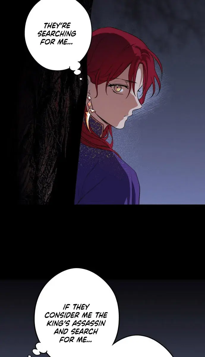 Blinded by the Setting Sun Chapter 139 Page 47