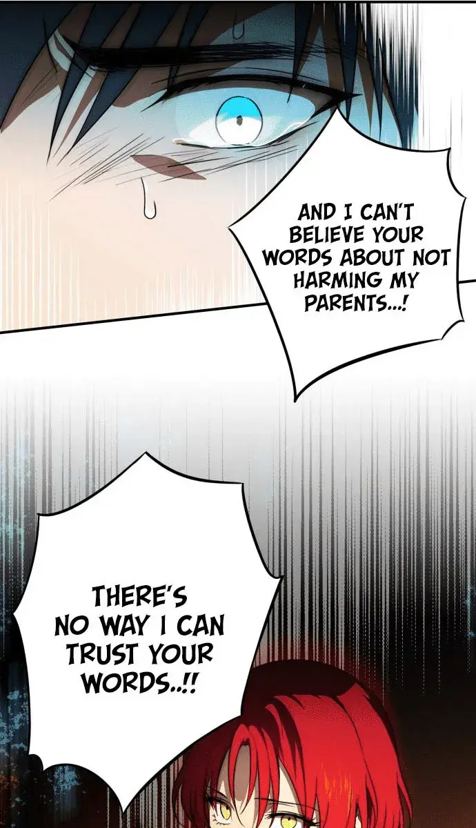 Blinded by the Setting Sun Chapter 140 Page 22