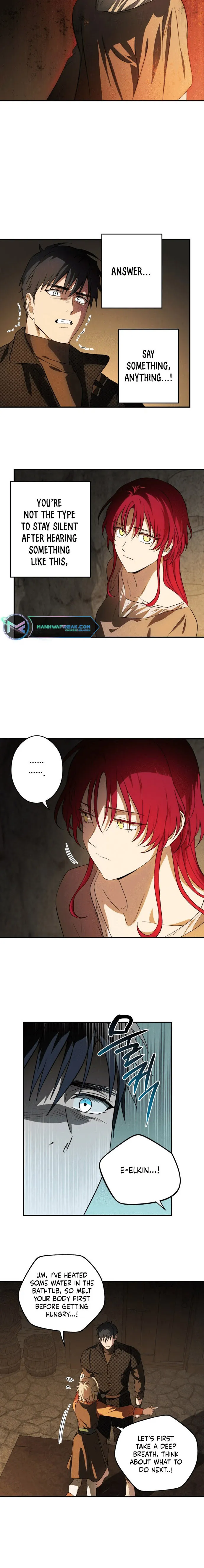Blinded by the Setting Sun Chapter 140 Page 24