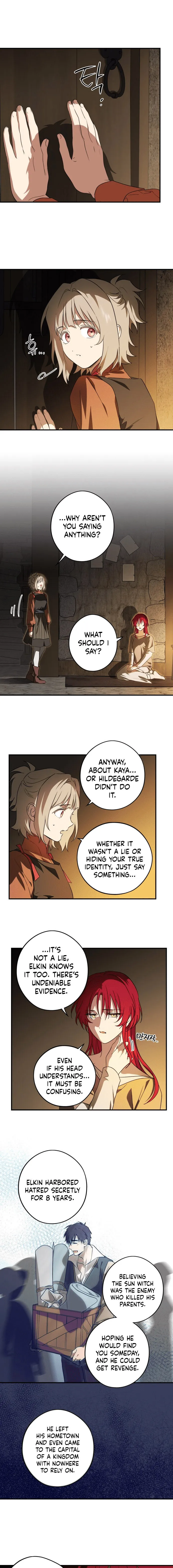 Blinded by the Setting Sun Chapter 140 Page 30