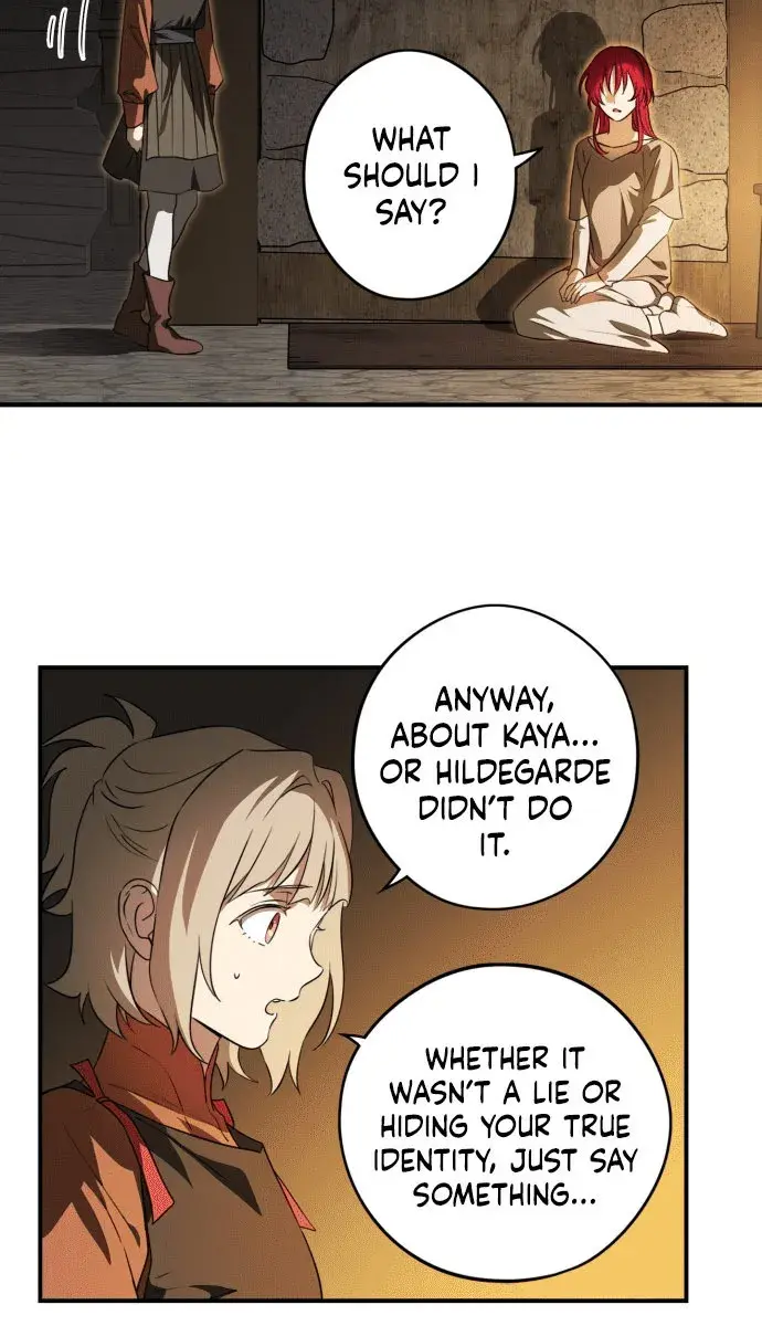 Blinded by the Setting Sun Chapter 140 Page 33