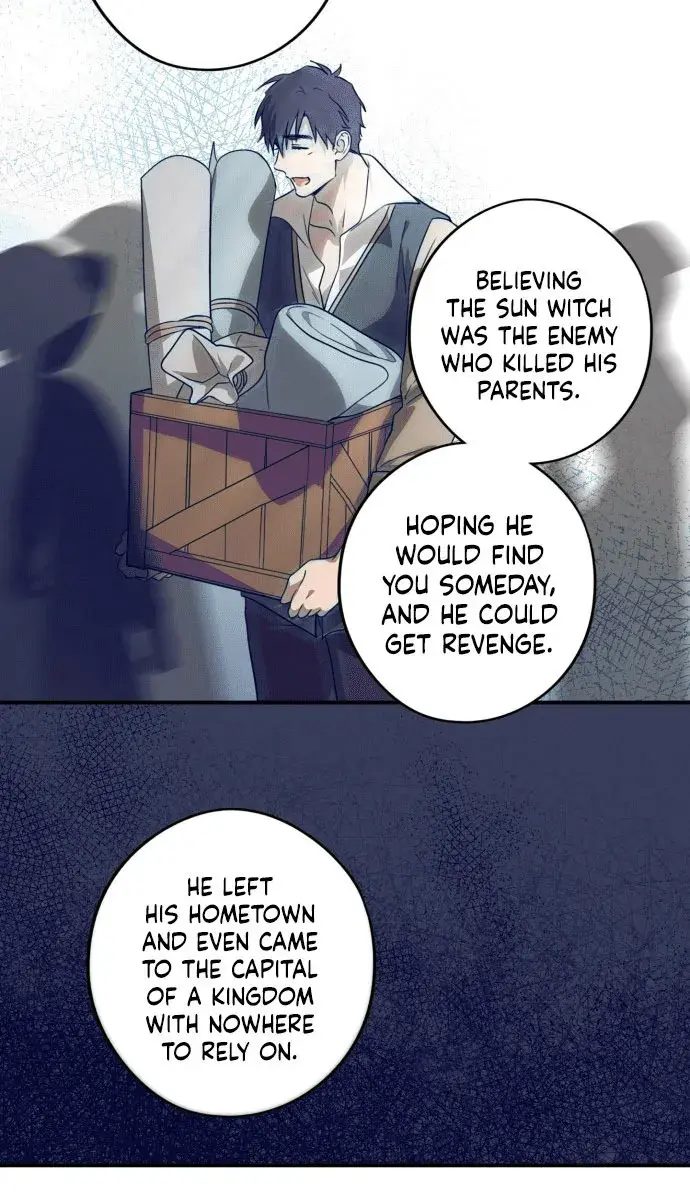 Blinded by the Setting Sun Chapter 140 Page 35
