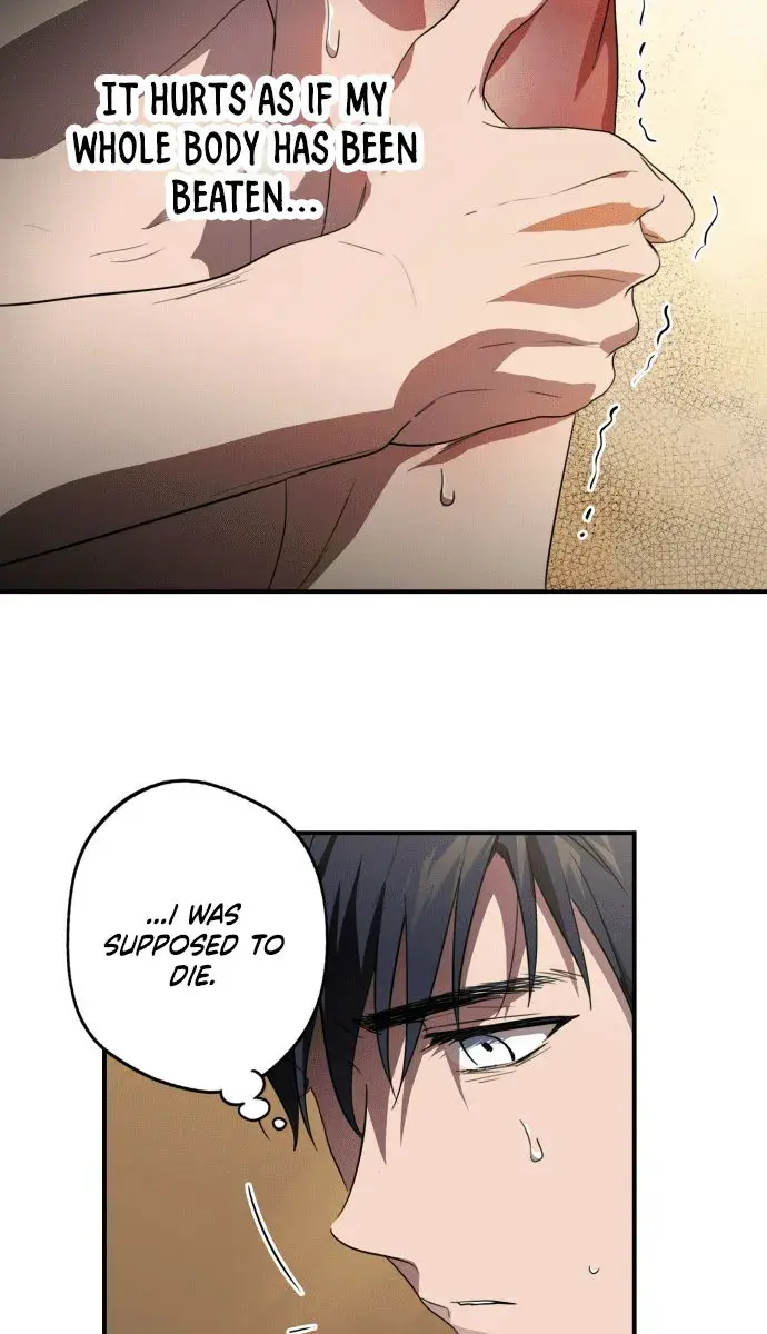 Blinded by the Setting Sun Chapter 140 Page 41