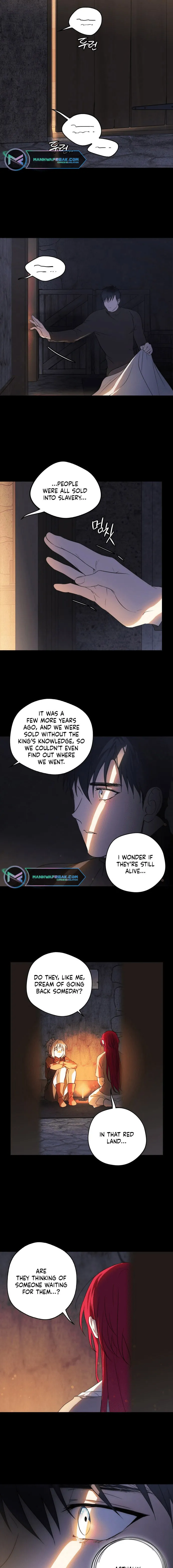 Blinded by the Setting Sun Chapter 140 Page 57