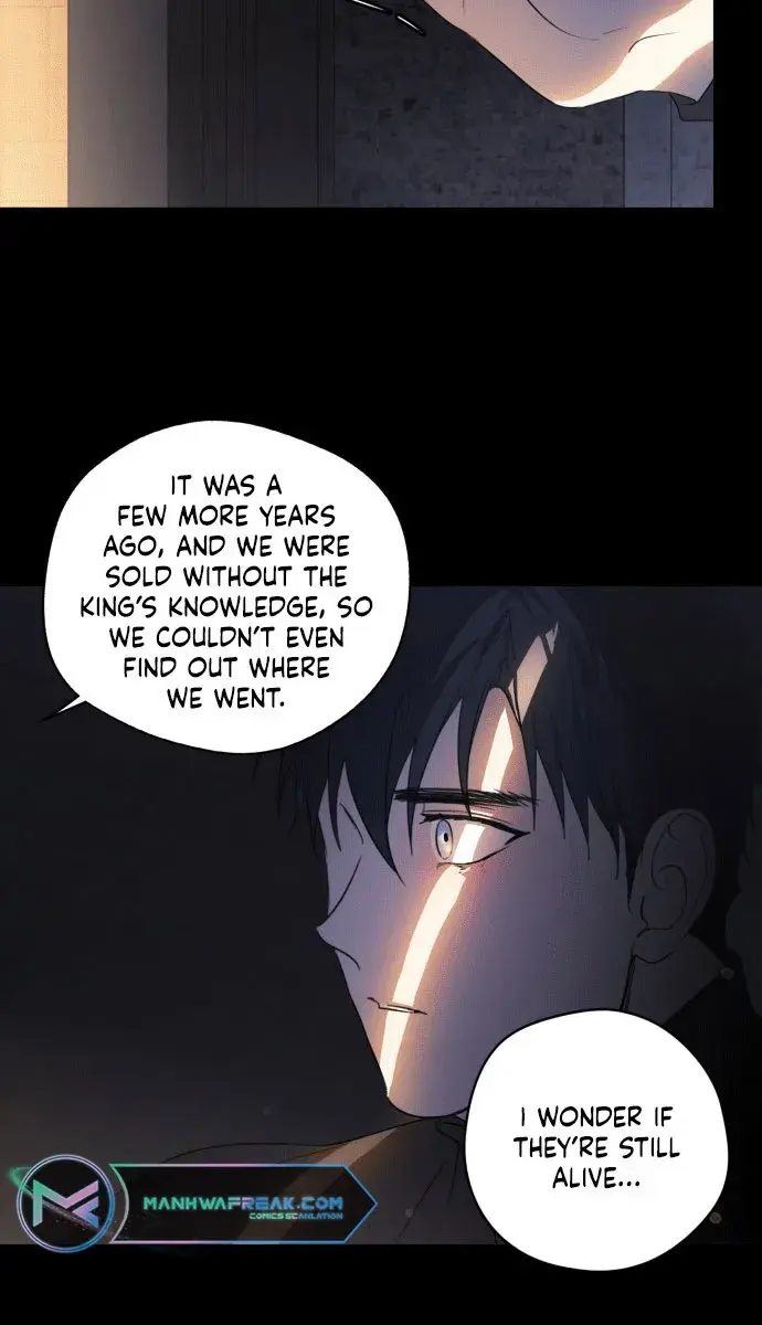 Blinded by the Setting Sun Chapter 140 Page 60