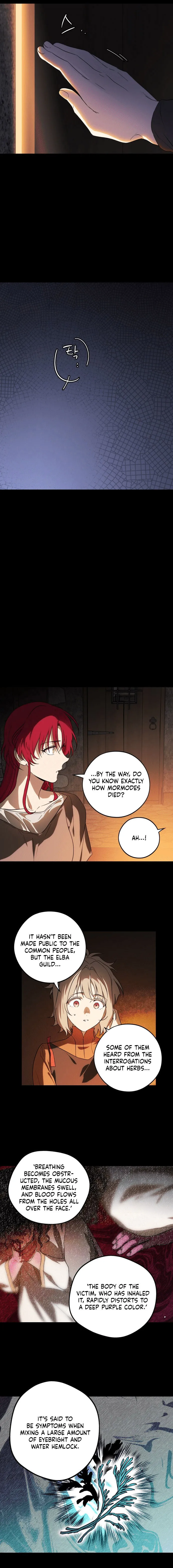Blinded by the Setting Sun Chapter 140 Page 71