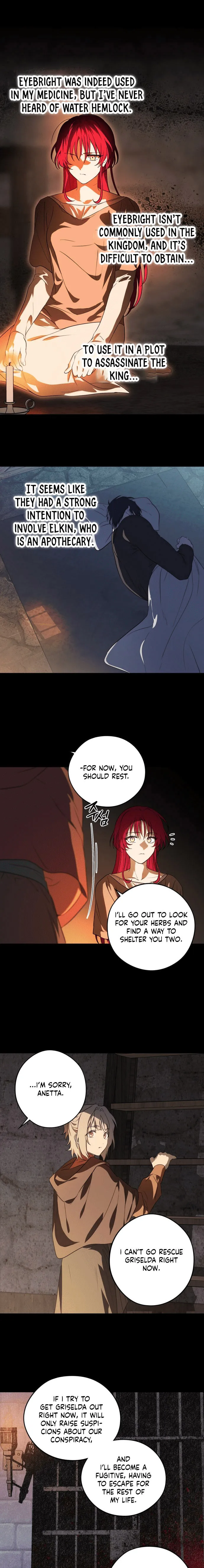 Blinded by the Setting Sun Chapter 140 Page 78