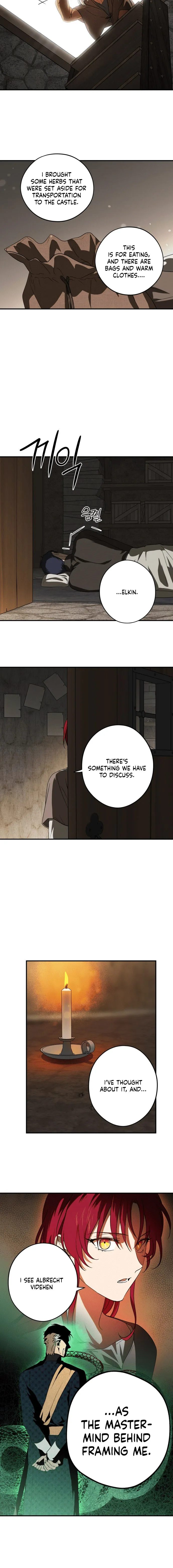 Blinded by the Setting Sun Chapter 140 Page 91