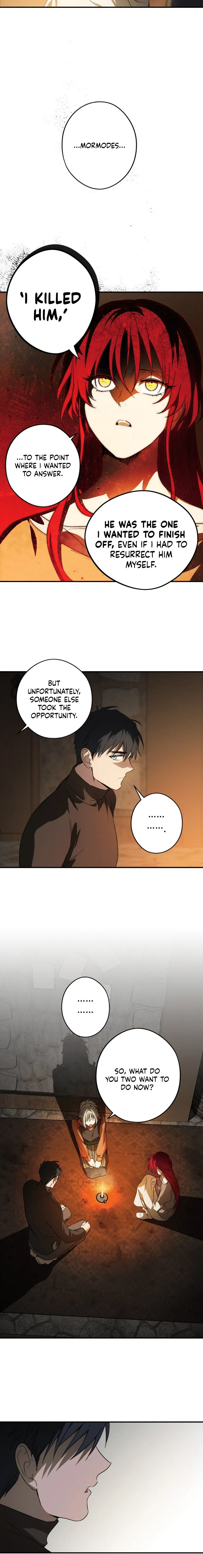 Blinded by the Setting Sun Chapter 140 Page 105