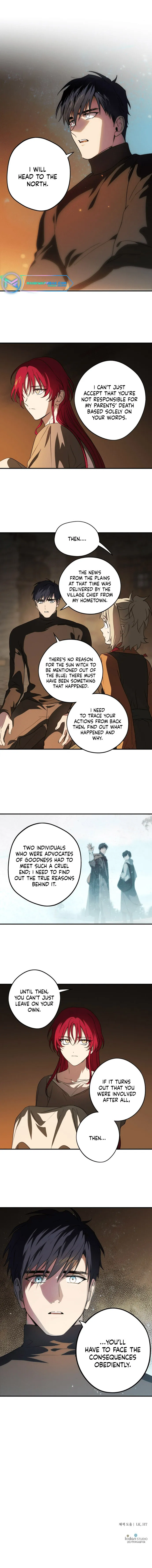 Blinded by the Setting Sun Chapter 140 Page 111