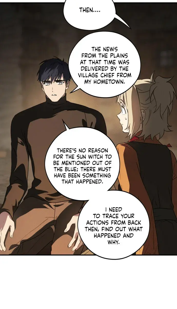 Blinded by the Setting Sun Chapter 140 Page 114