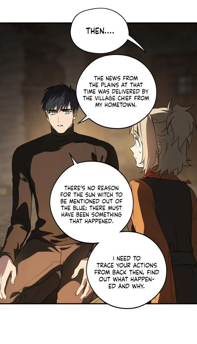 Blinded by the Setting Sun Chapter 141 Page 4