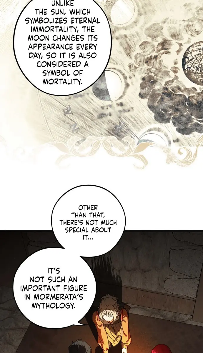 Blinded by the Setting Sun Chapter 141 Page 33