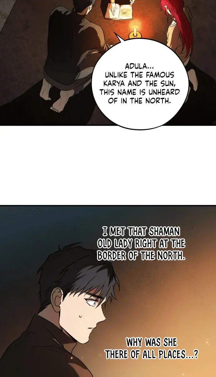 Blinded by the Setting Sun Chapter 141 Page 34