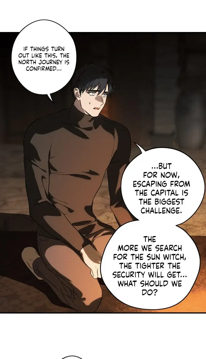 Blinded by the Setting Sun Chapter 141 Page 39