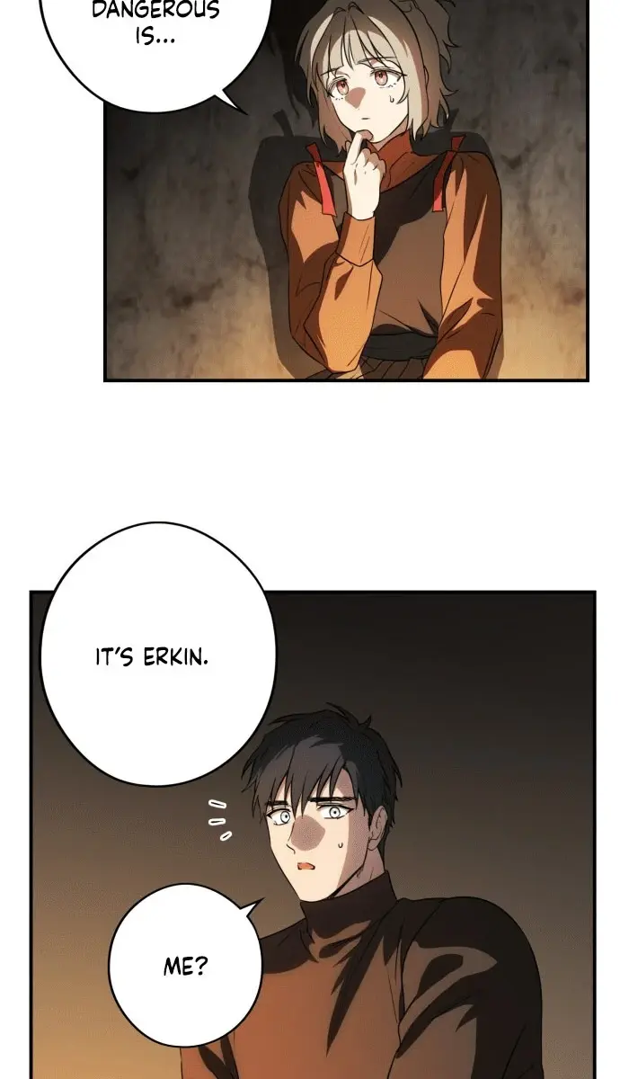Blinded by the Setting Sun Chapter 141 Page 41