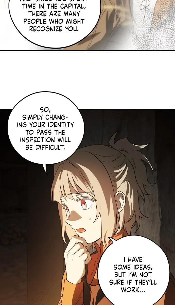 Blinded by the Setting Sun Chapter 141 Page 43