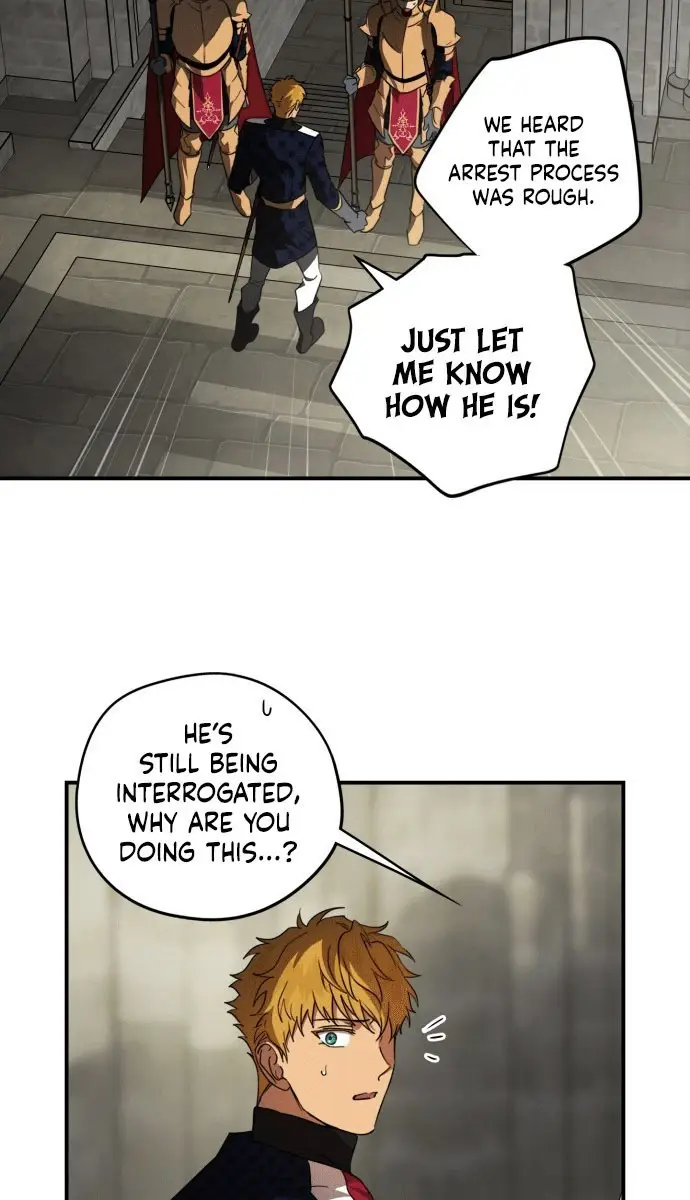 Blinded by the Setting Sun Chapter 141 Page 52