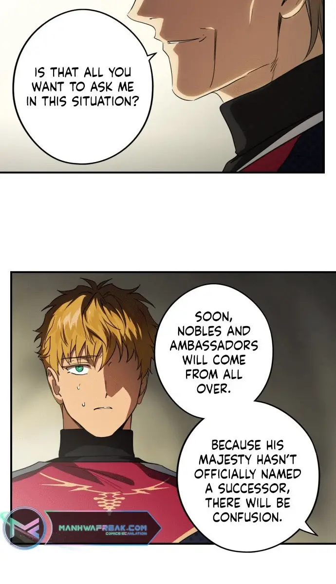 Blinded by the Setting Sun Chapter 141 Page 58
