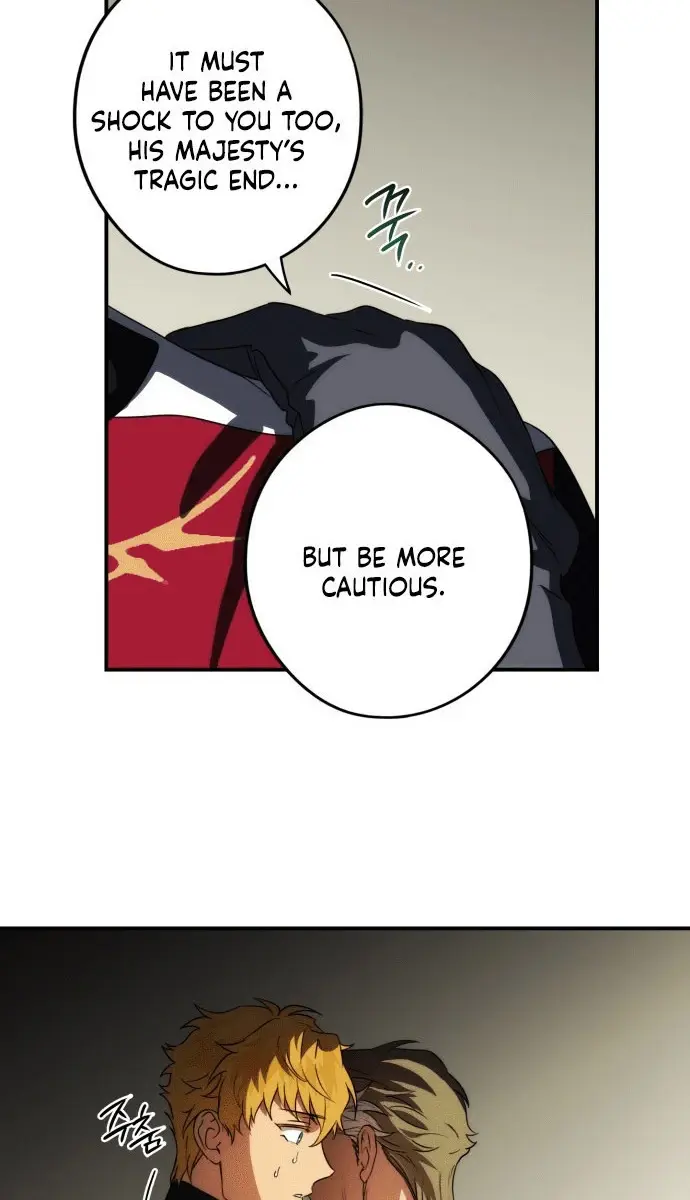 Blinded by the Setting Sun Chapter 141 Page 62