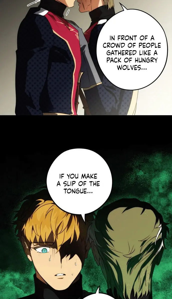 Blinded by the Setting Sun Chapter 141 Page 63