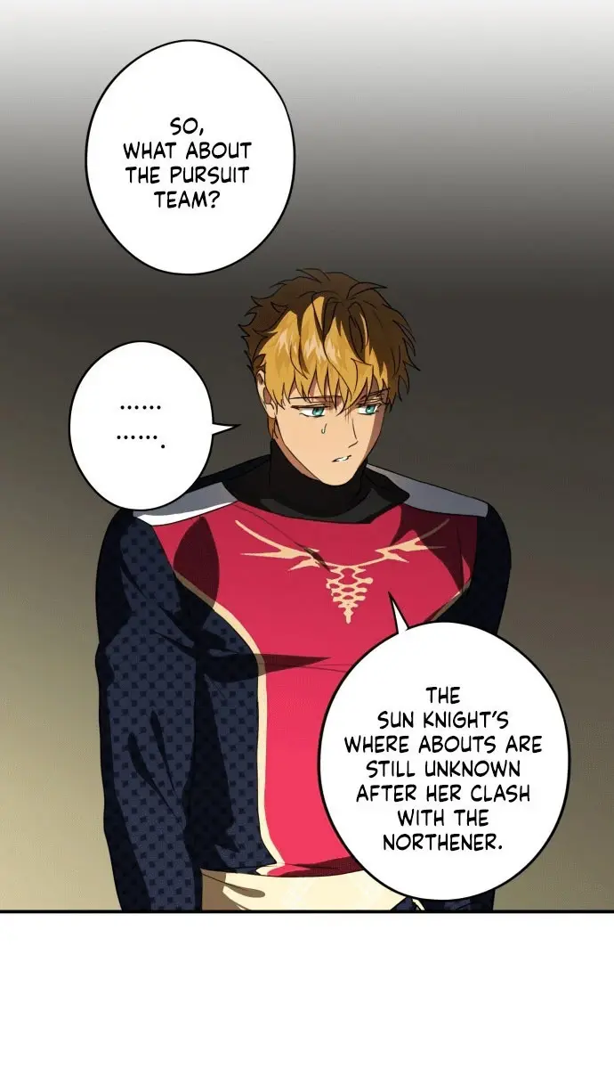 Blinded by the Setting Sun Chapter 141 Page 70