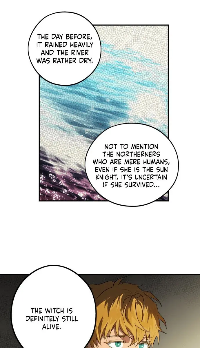 Blinded by the Setting Sun Chapter 141 Page 71