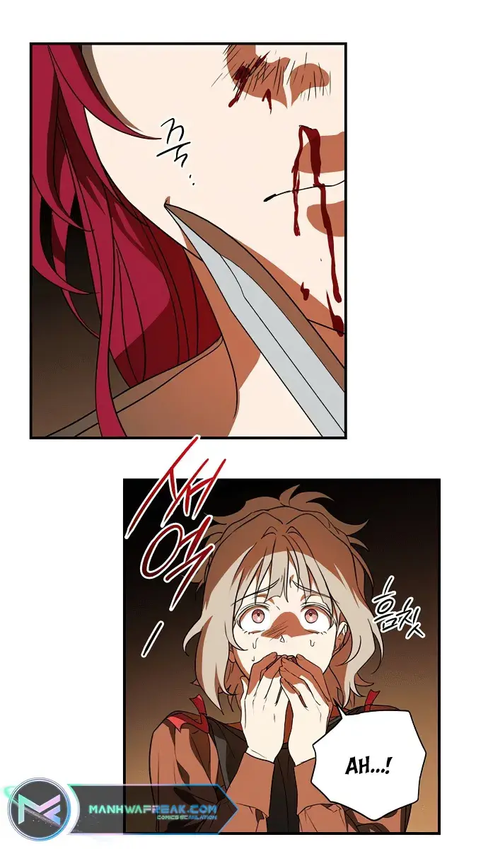 Blinded by the Setting Sun Chapter 142 Page 8