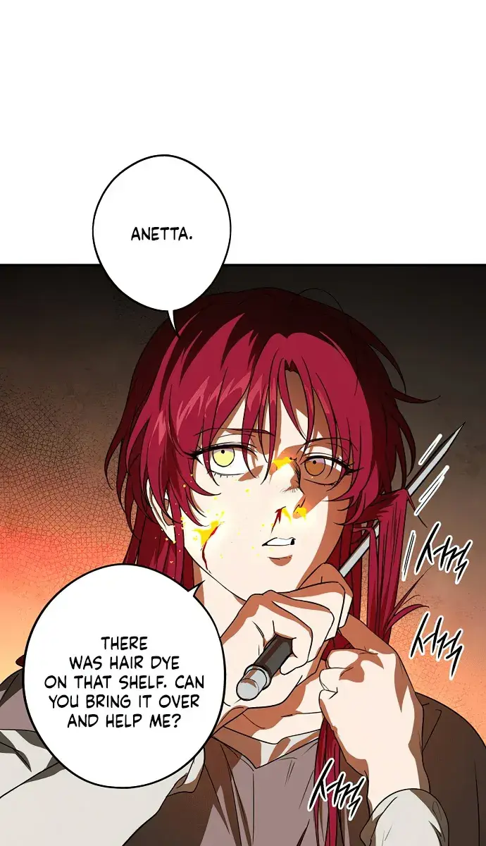 Blinded by the Setting Sun Chapter 142 Page 9