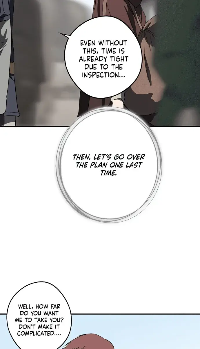 Blinded by the Setting Sun Chapter 142 Page 20