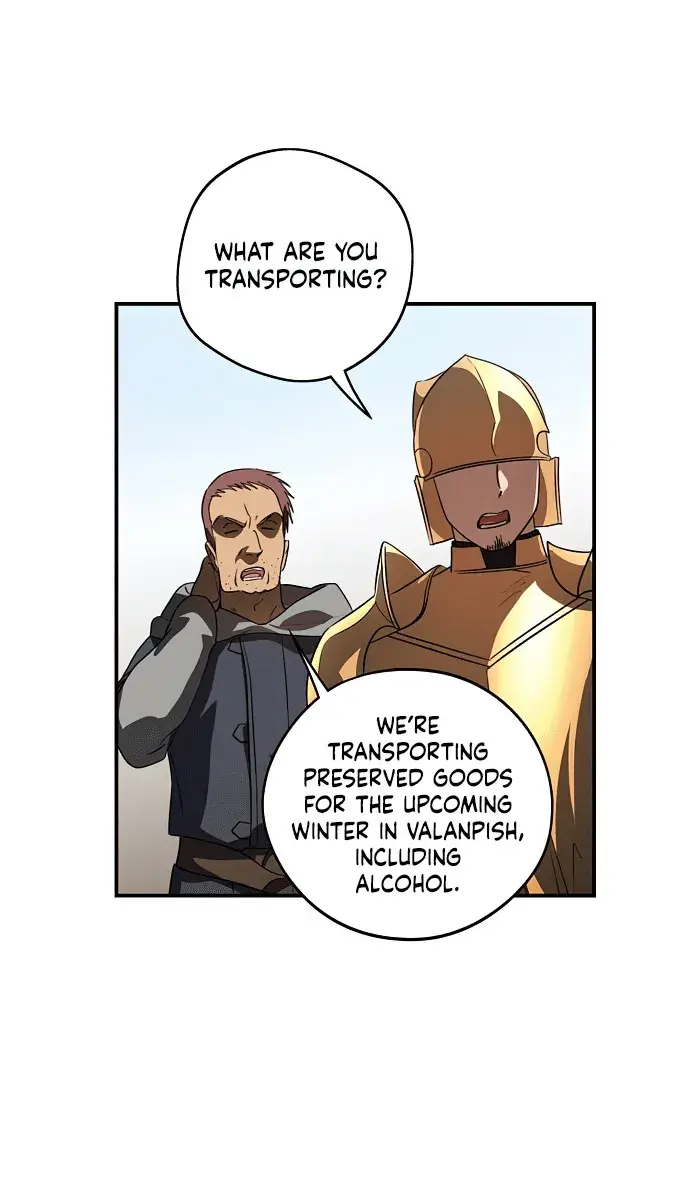 Blinded by the Setting Sun Chapter 142 Page 26