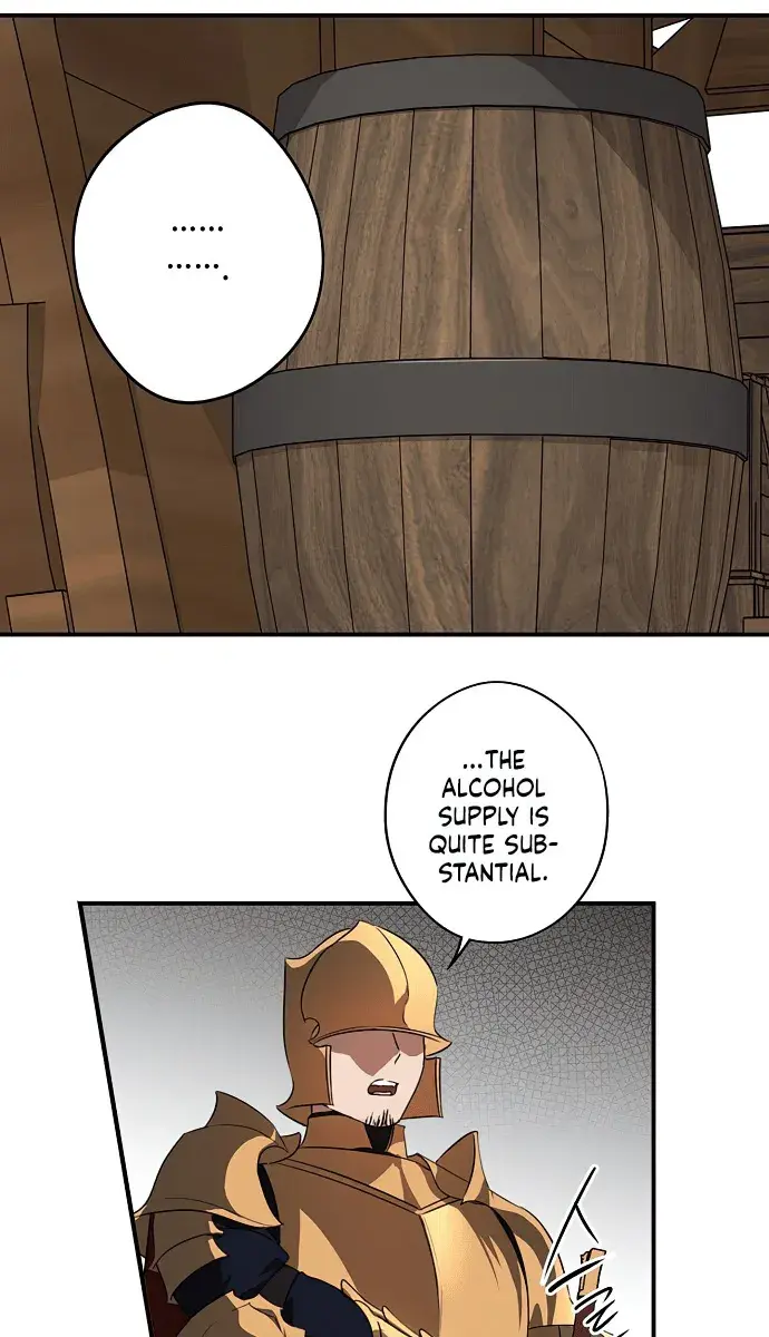 Blinded by the Setting Sun Chapter 142 Page 27