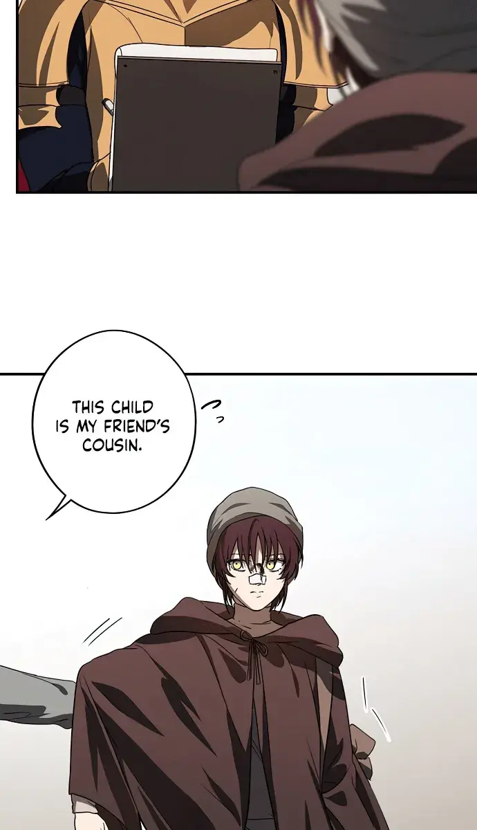 Blinded by the Setting Sun Chapter 142 Page 32