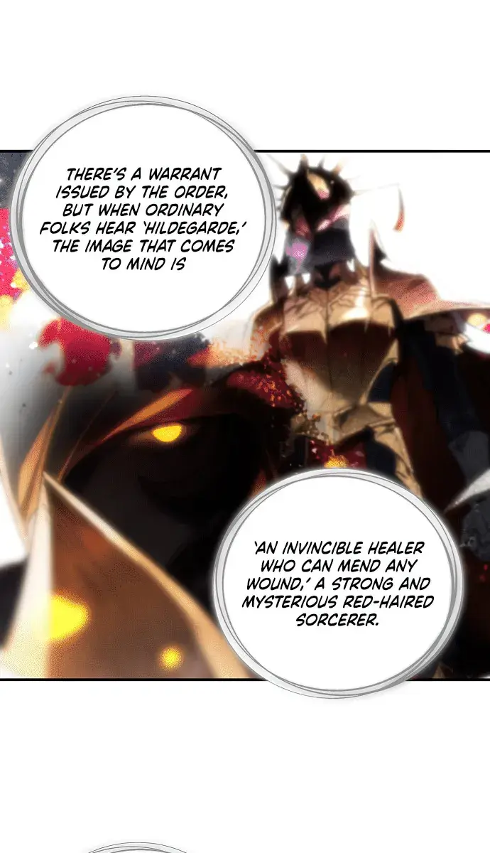 Blinded by the Setting Sun Chapter 142 Page 34