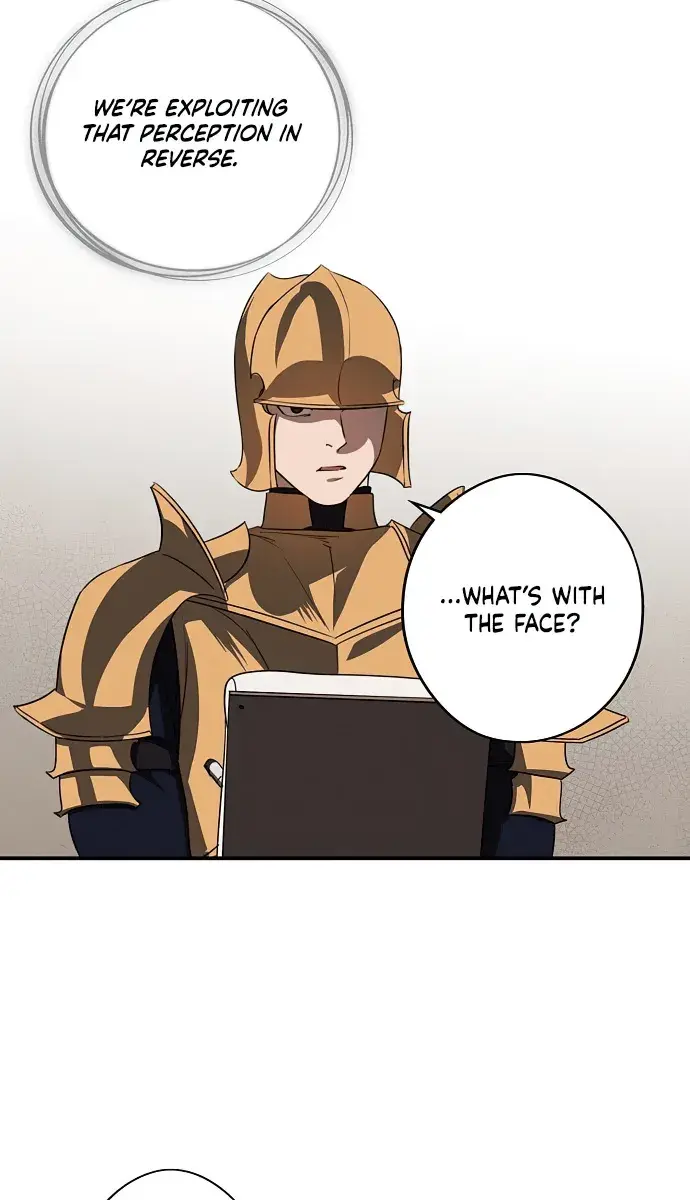 Blinded by the Setting Sun Chapter 142 Page 35