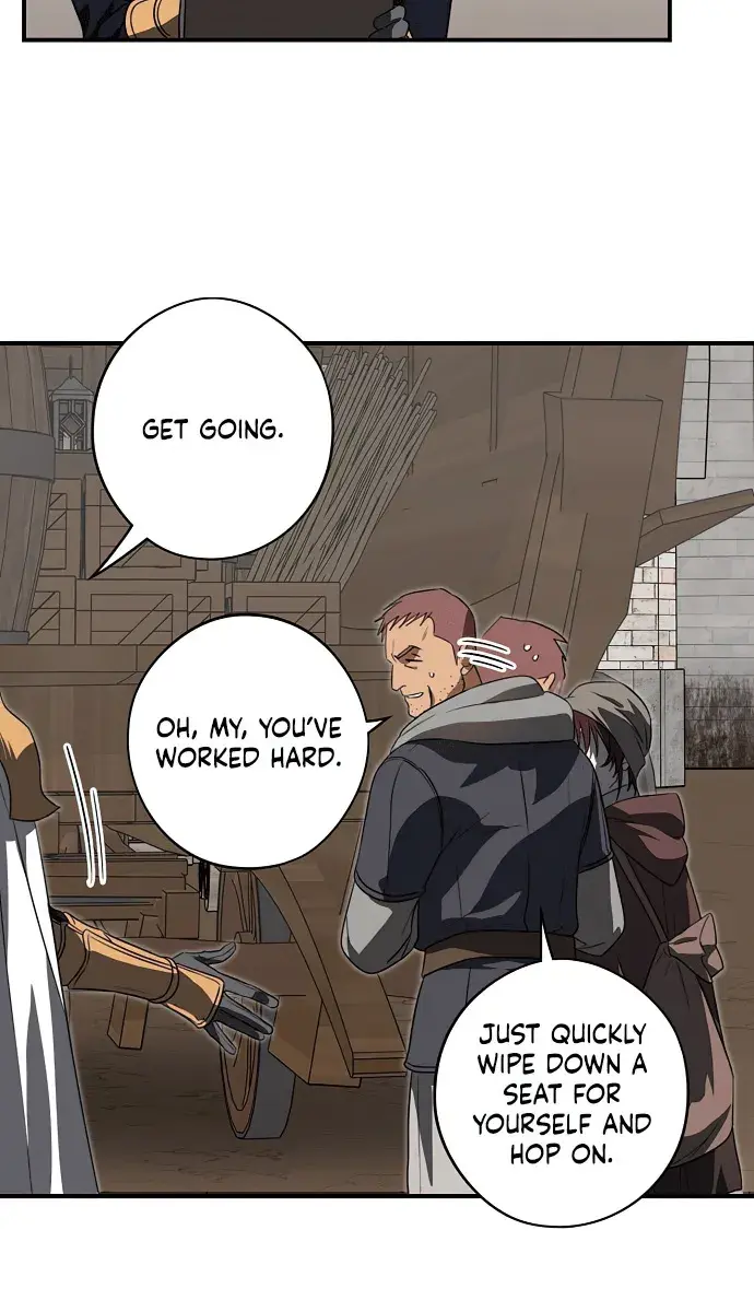 Blinded by the Setting Sun Chapter 142 Page 39