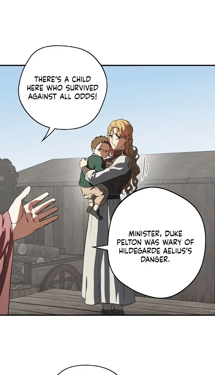 Blinded by the Setting Sun Chapter 142 Page 57