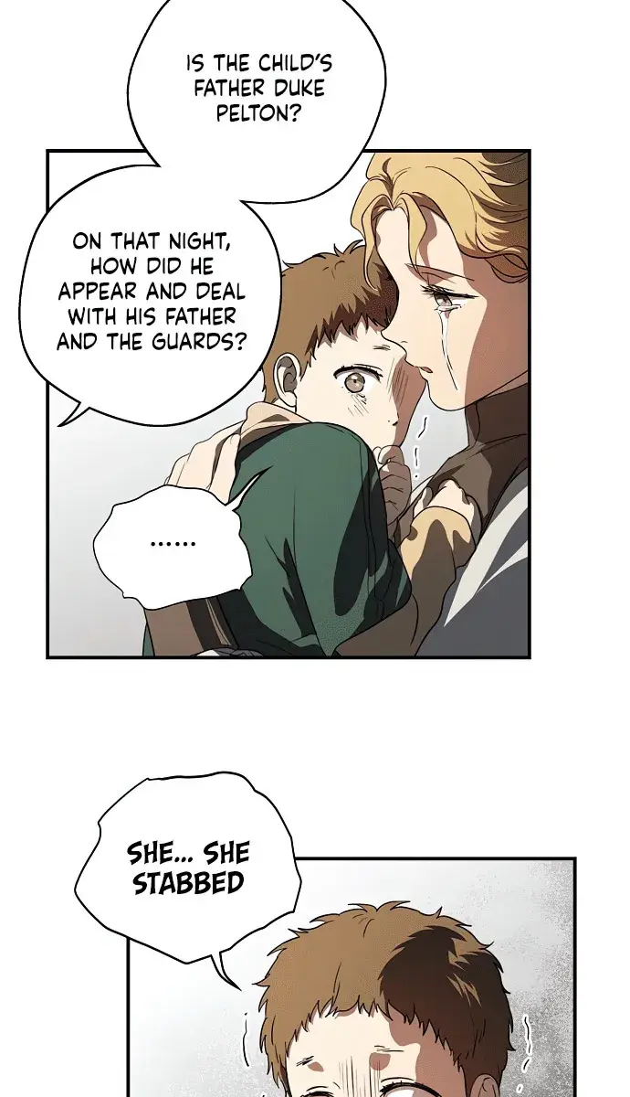 Blinded by the Setting Sun Chapter 142 Page 58