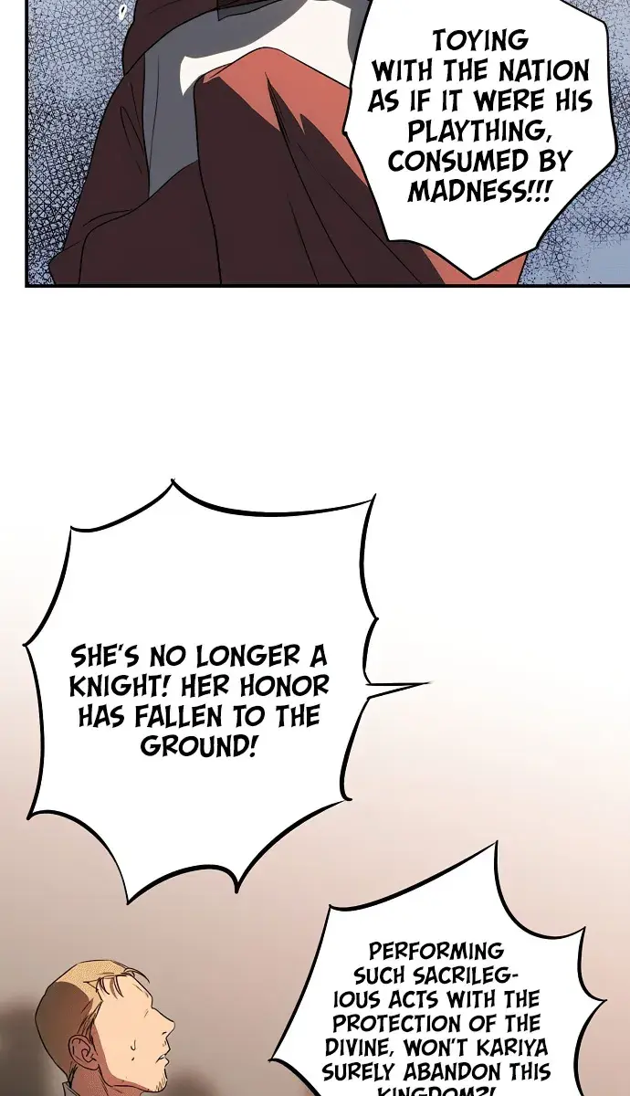 Blinded by the Setting Sun Chapter 142 Page 64