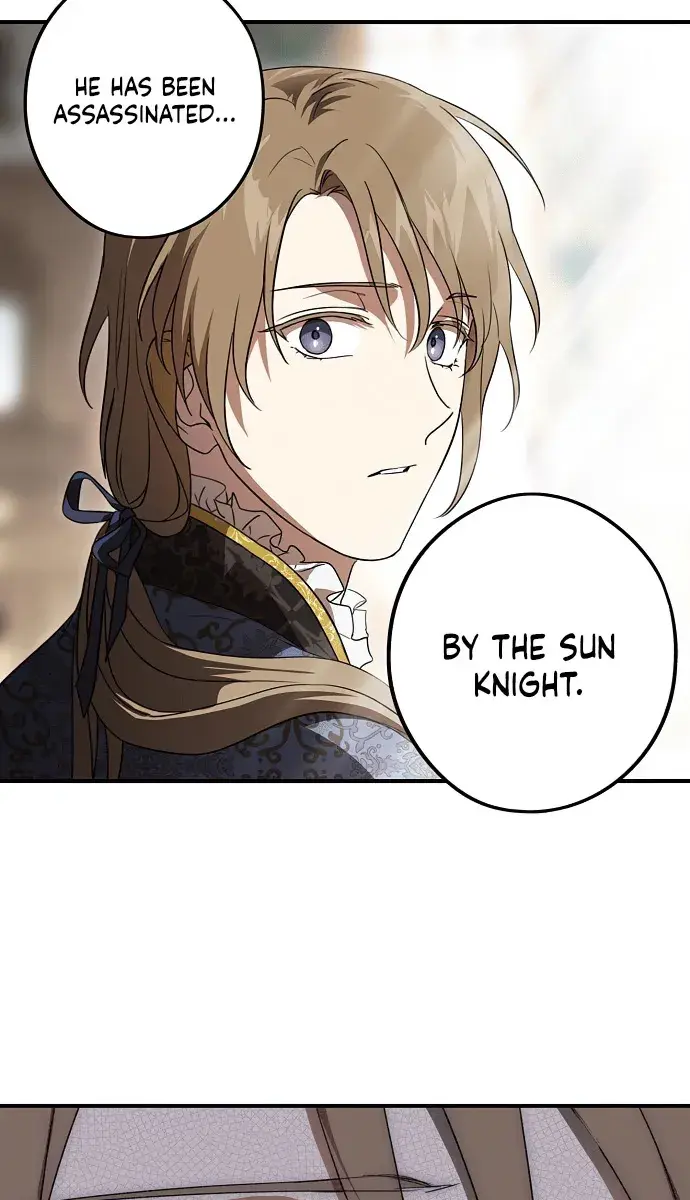 Blinded by the Setting Sun Chapter 142 Page 83