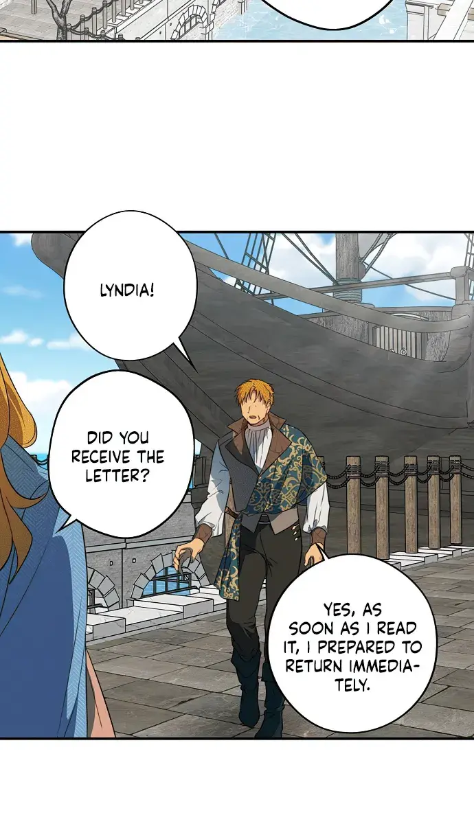 Blinded by the Setting Sun Chapter 142 Page 126